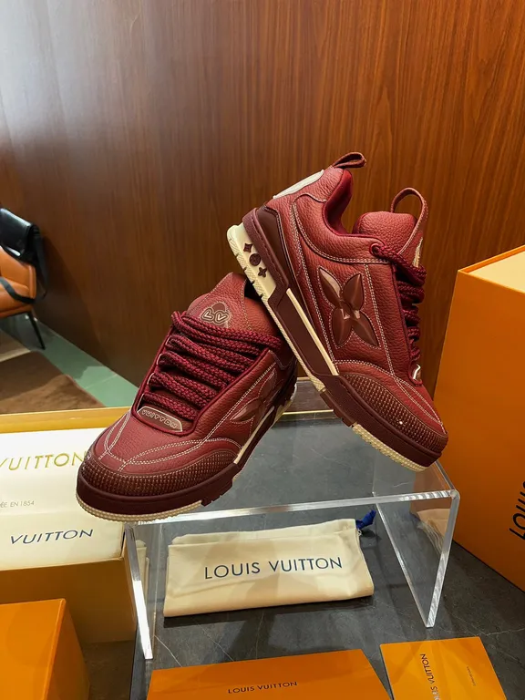 Louis Vuitton Shoe 